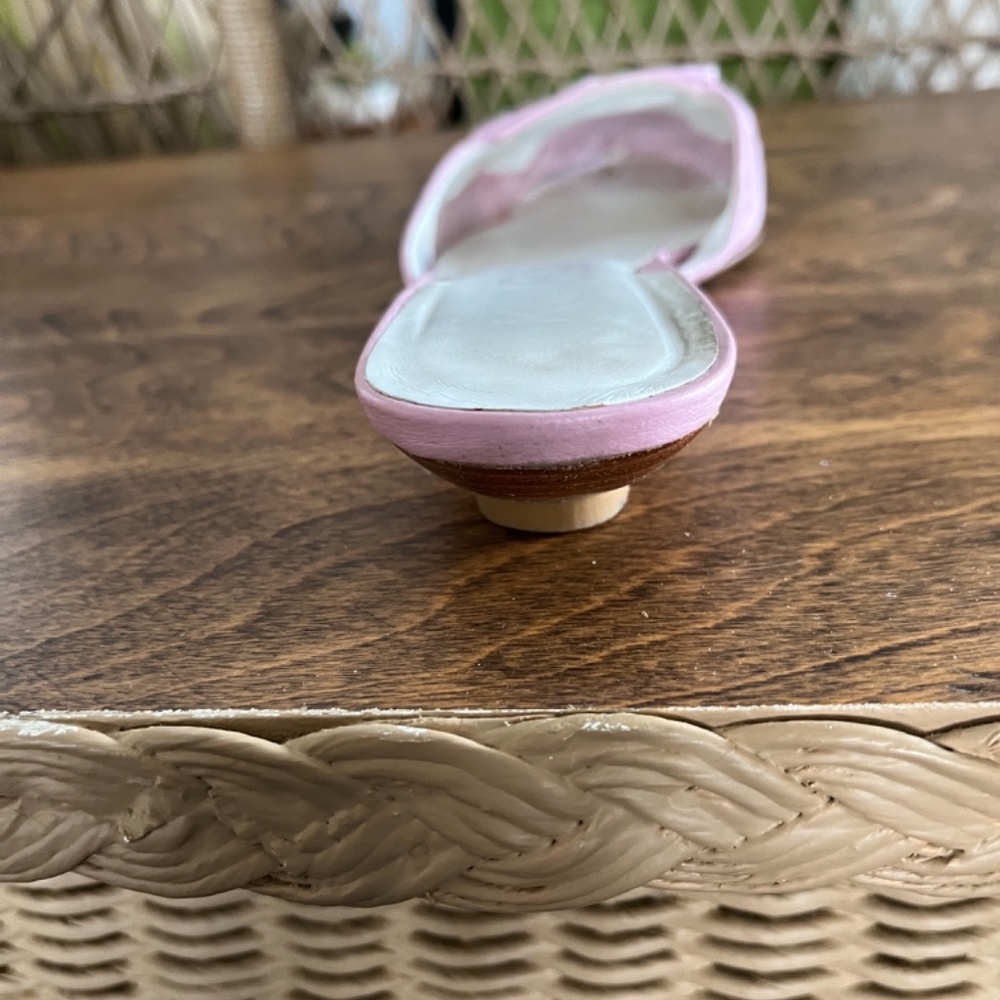 Michael Kors Pink slides/mules - Picture 4 of 7